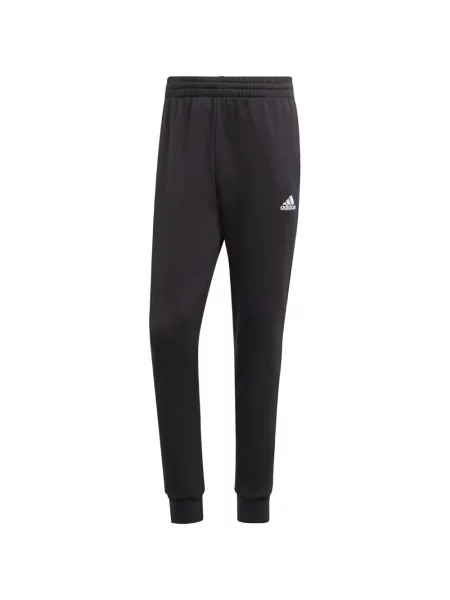 Fleece σετ φόρμας Adidas με σχέδιο γκρι