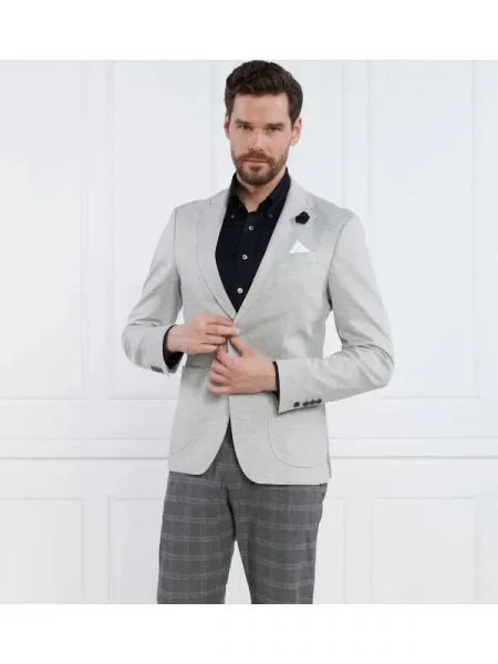 Joop! Sacou Hoverest gri