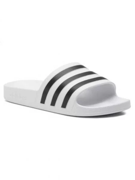 Шлепанцы Adidas Performance белые