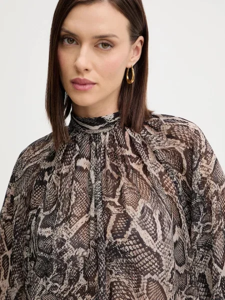 Блузка Guess черная