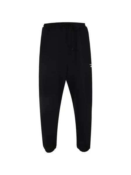 Pantaloni Comme Des Garçons Homme cu cordon negru