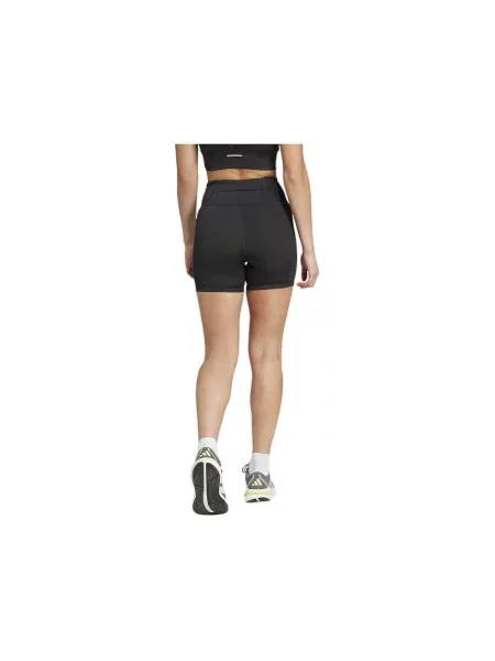 Leggings Adidas alergare negru