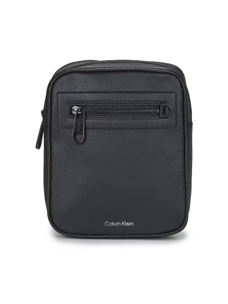 Torbica za okrog pasu Calvin Klein črna