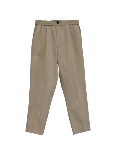 Pantaloni Ami Paris conici