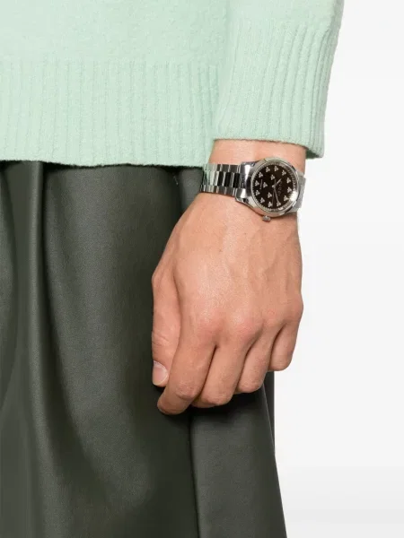 Hodinky Gucci G-Timeless černé