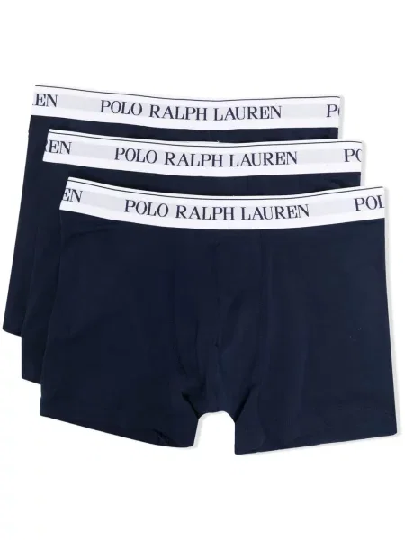 Κοκαλιάρης κάλτσες Polo Ralph Lauren με αυτόγραφο σουέτ γκρι