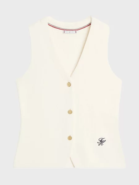 Жилет Tommy Hilfiger білий