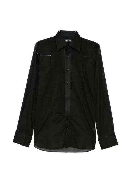 Cămașă Tom Ford negru