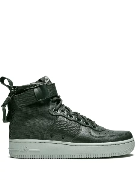 Sneakerși Nike verde