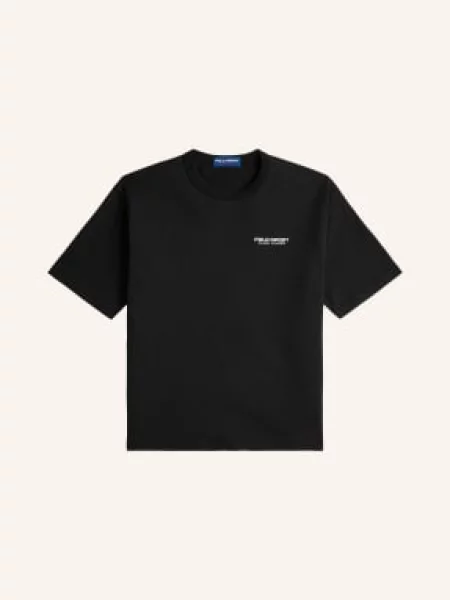 Polo Sport Ralph Lauren Tričko černá