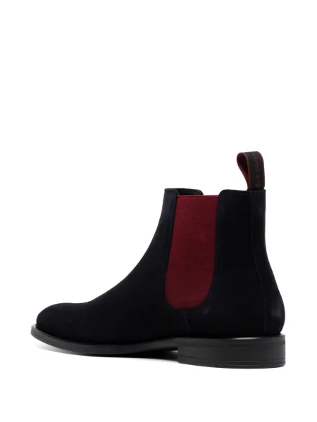 Botine chelsea Ps Paul Smith violet