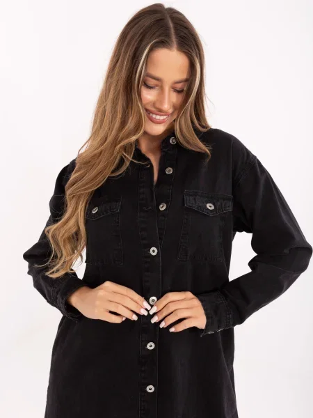 Rochie Sublevel de costum negru