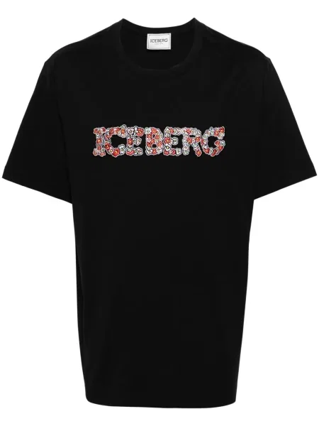 Tricou Iceberg cu broderie