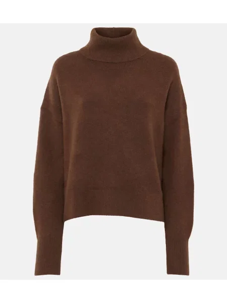 Heláncă Joseph din cașmir maro