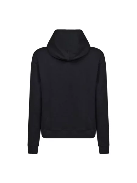 Bluza z kapturem Ih Nom Uh Nit z kapturem czarna