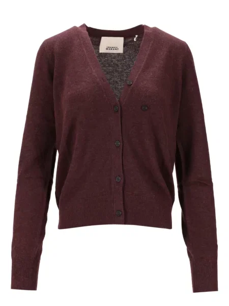 Kardiganas Isabel Marant raudona