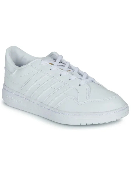 Pantofi copii Adidas alb