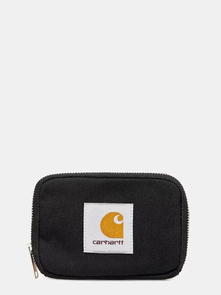Carhartt WIP portofel Leroy Wallet negru