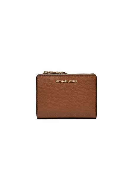 MICHAEL Michael Kors Malá peněženka hnědá