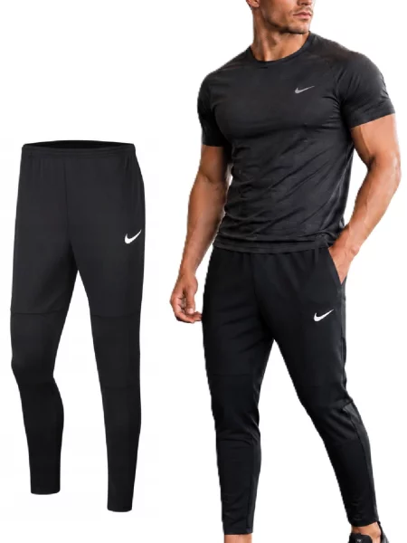 Trening Nike negru