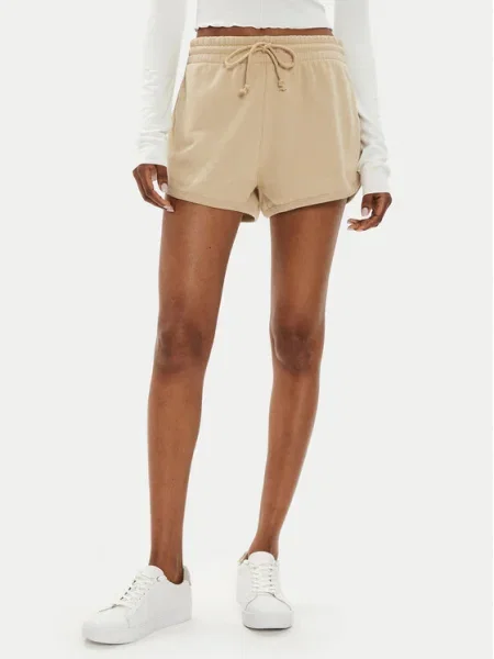 Gap Pantaloni scurți sport bej