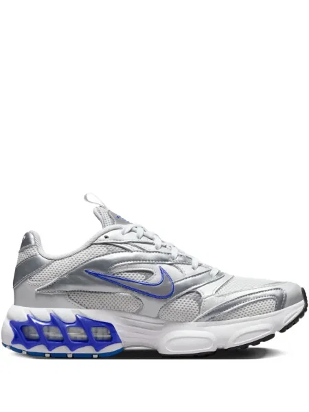 Sneakerși Nike Air Zoom cu dungi alb