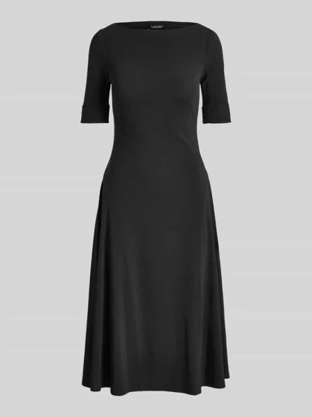LAUREN RALPH LAUREN Sukienka codzienna czarny