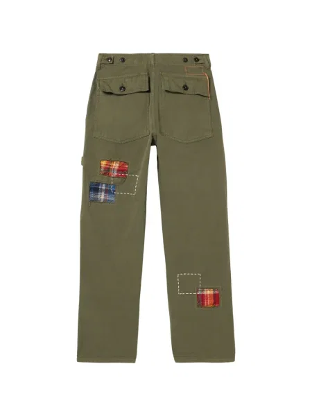 Pantaloni Fortela verde
