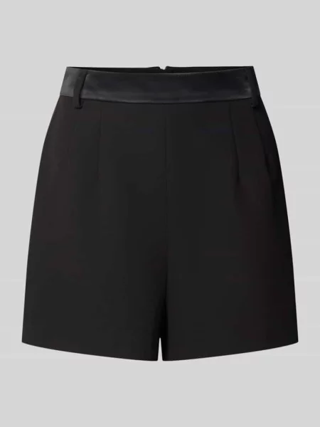 Szorty w kroju regular fit z dodatkiem Jake*s Collection czarne