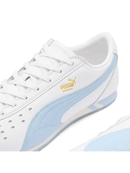 Sneakersy Puma białe