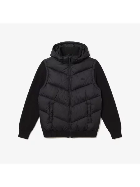 Жилет Lacoste черный