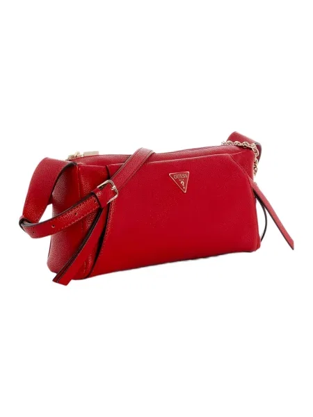 Torebka crossbody Guess czerwona