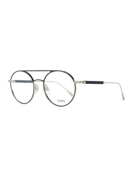 Okulary przeciwsłoneczne Tod's czarne