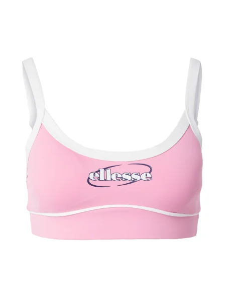 ELLESSE Sutien NAVODARI albastru marin / roz alb