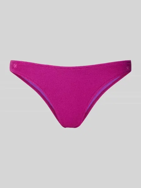 Figi bikini z detalami z logo model ‘NAIDA’ Banana Moon