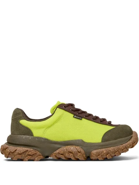 Sneakerși Camper verde