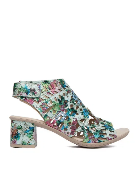Sandale Rieker Colorat