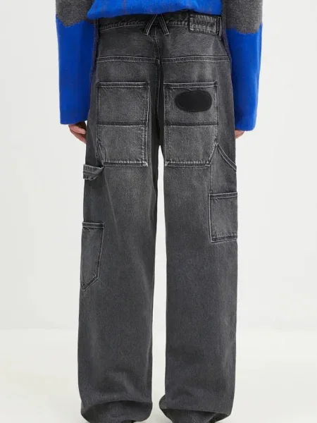 Джинсы Ambush в деловом стиле