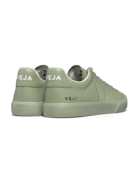 Sneakersy Veja Campo zielone