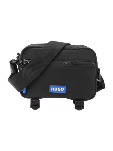 HUGO Taška přes rameno Vytal' černá