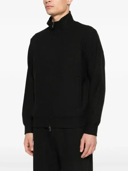 Hanorac Emporio Armani negru