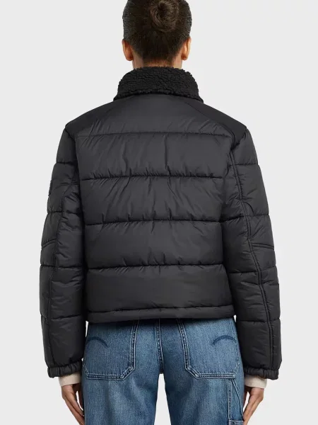 Куртка G-star Raw чорна