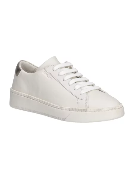 Bally sneakersy beżowy