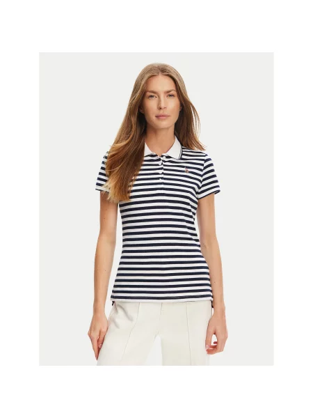 U.S. Polo Assn. Polo Σκούρο Regular Fit μπλε