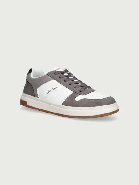 Calvin Klein sportcipő gyerek fehér