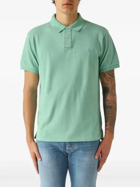 Csíkos ing Polo Ralph Lauren lila