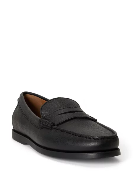 Polo Ralph Lauren Mocasini negru