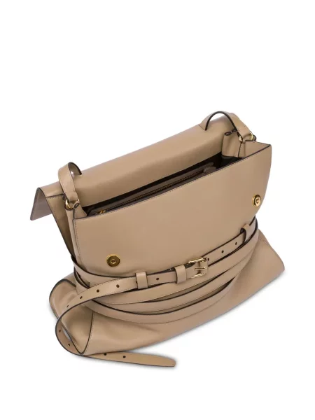 Geantă shopper Moschino cu legături