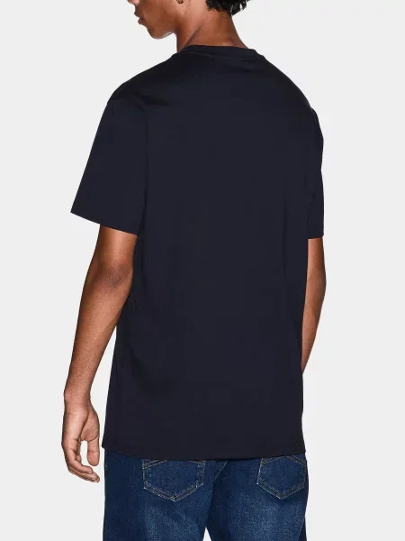 Футболка Armani Exchange синяя