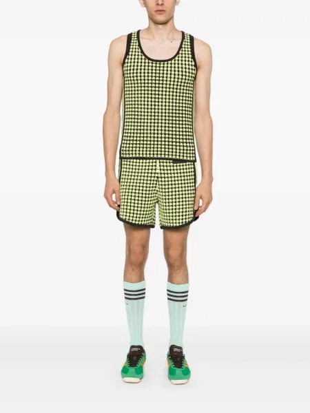 Елек Adidas зелено